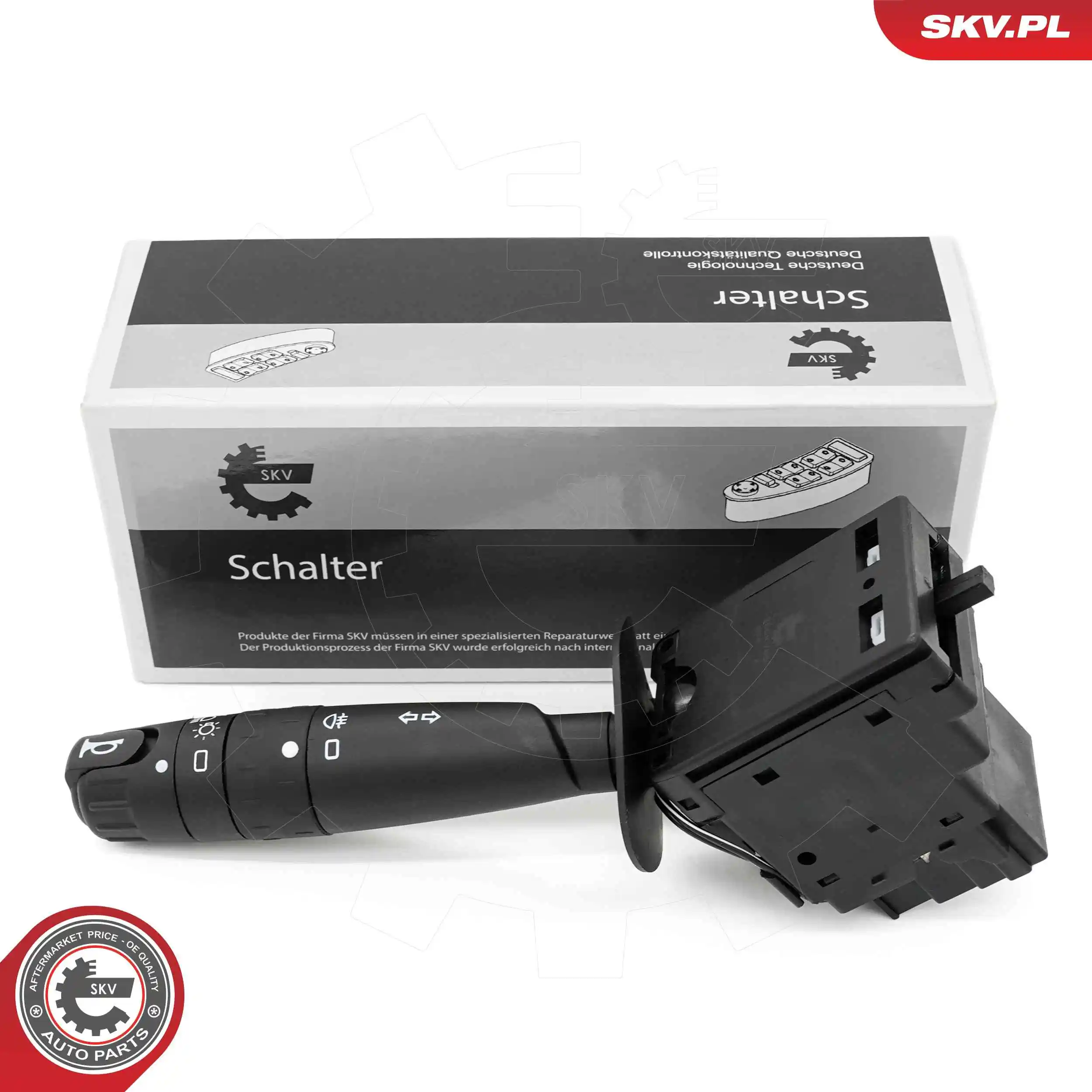 Steering Column Switch